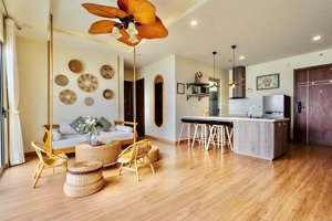 cho thuê căn hộ chung cư đẹp tại the sapphire residence, 17 triệu, 100m2, 3pn, 2wc, chính chủ