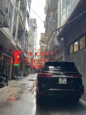 bán nhà vạn phúc - hà đông: 50m2, lô góc, mt rộng, phân lô, ô tô sát nhà. tc 7 tỷ