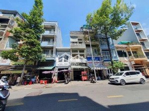 siêu vị trí-duy nhất mt nguyễn thái bình, quận 1, dt 4x17m, 4 tầng hđt 100tr/tháng, 36 tỷ