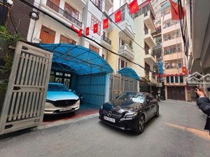 phân lô trung kính, cầu giấy - ô tô tránh.
* 105 m2 - 6 tầng - 33,9 tỷ.