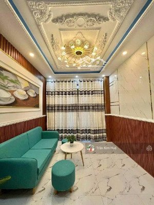 quận 7, nhà mới ở ngay, nở hậu tài lộc, 25m2, gần nam long, 3 tỷ nhỉnh
