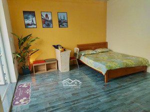 cho thuê phòng đẹp tại khu villas 35m2, đầy đủ tiện ích, an ninh 24/24, không gian sống tuyệt vời