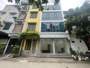 cho thuê mặt bằng kinh doanh (hoặc vp) tại văn quán 6tr/tháng