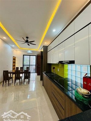 bán nhà siêu đẹp thịnh quang - đống đa - 6 tầng thang máy - cách ngã tư sở hơn 200m