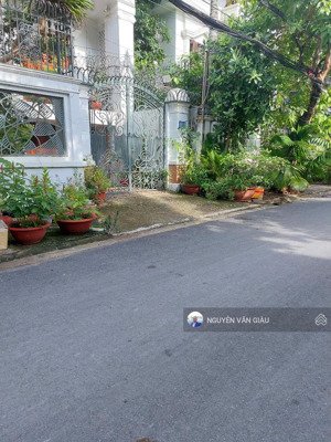 bán đất nguyễn oanh, 119m2, (6mx19,5m), hẻm 6m thông qua lê đức thọ, chính chủ lâu đời