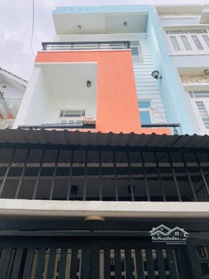 bán nhà quận 7- nhà 3 tầng btct - huỳnh tấn phát -hẻm bê tông cao không ngập - giá mềm chỉ 6tỷ50