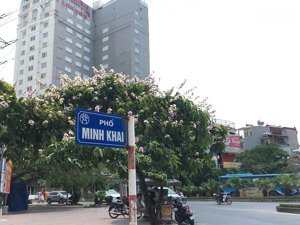 bán nhà phố minh khai-hai bà trưng-dt82m
