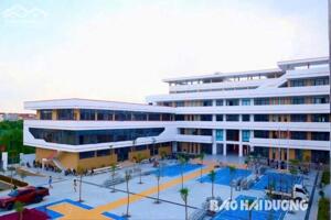 Bán đất lô góc ngõ 293 Nguyễn Lương Bằng, ph Thanh Bình, TP HD, 67.5m2, mt 4m, ngõ oto