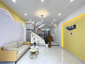 siêu phẩm nhà mới 2 tầng tân kỳ tân quý, hẻm 4m thoáng, 56m2(4.2x11.7), nở hậu 6.7m, 5 tỷ nhỉnh tl