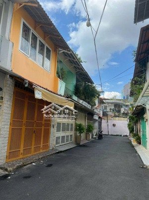 bán nhà hẻm xe hơi cách mạng tháng 8, phường 15, quận 10, 58m2, 2 tầng btct giá chỉ 9.5tỷ