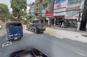 mặt bằng kinh doanh 30m2 đường hoàng hoa thám