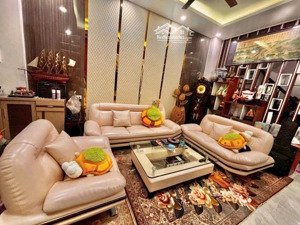 bán nhà thịnh quang 46m, 5 tầng, full nội thất, 2 mặt thoáng, ô tô đỗ cửa