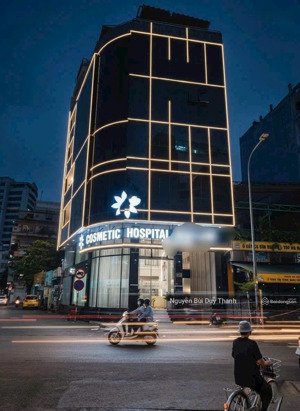 nhà mặt tiền căn góc duy nhất ngay hai bà trưng phường 9, quận 3 dt: 14x20m, 89 tỷ