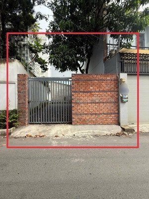 bán đất mặt tiền đường số p. tăng nhơn phú b q9 ( gần trường học hoa lư ), dt : 4,84 x 13,6m