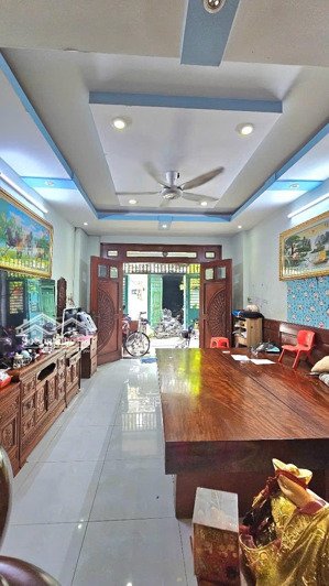 hẻm xe hơi tân kỳ tân quý ngay aeon tân phú, nội thất gỗ cao cấp - 2 tầng 60m2 chỉ 5.3 tỷ