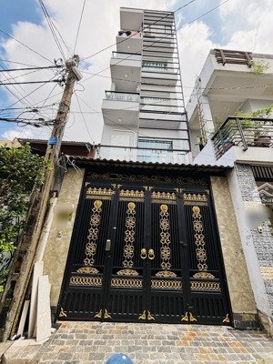 bán căn hộ dịch vụ 6 tầng full nội thất, dòng tiền 50tr/th, 66m2, hẻm xe hơi, full pccc, 8 tỷ nhỉnh