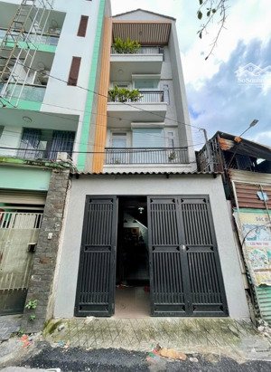 mình bán nhà vị trí đẹp kinh doanh tân kỳ tân qúy, quận tân phú, chỉ 5.2 tỷ