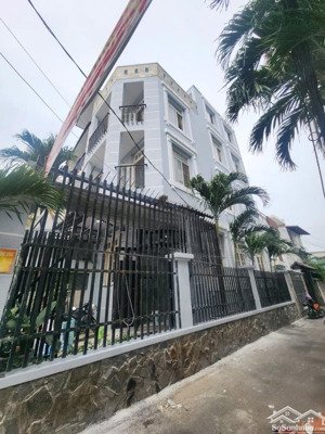 nhà 2 mặt tiền kinh doanh đường số tân quy quận 7 - dt ngang 5m - tk 4 tầng - 4pn - giá nhỉnh 13 tỷ