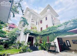 Biệt thự lô góc sân vườn siêu phẩm tại Hải Phòng