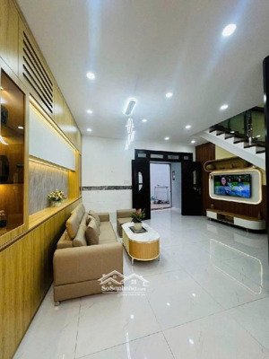 nhà đẹp full nội thất xe hơi tới tận nhà 58 m2- 2 tầng - nguyễn văn khối gò vấp