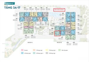 cần bán căn hộ 3pn-2wc dự án daqua bến bình đông quận 8