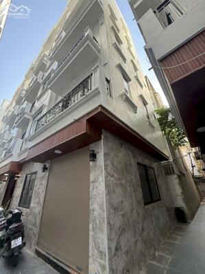 Bán Nhà P/Lô Đường Tây Hồ Quận Tây Hồ 40m2-7T MT5m Th/Máy 13 Tỷ Có Thương Lượng.