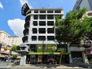 siêu tòa nhà mặt tiền ngay trần quang khải - 15x20m - hầm 7 tầng - hđt: 330 tr/th - giá: 83 tỷ tl