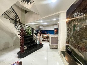 hxh 4 chỗ ngủ trong nhà - hoàng hoa thám thông nguyễn văn đậu - p5 bt - 60m (4x15) 5 tầng 5pn 6 wc