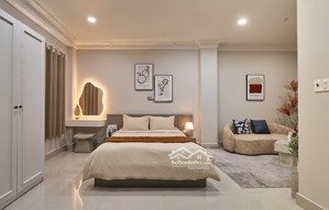 căn studio full nội thất thiết kế sang trọng ngay khu sân bay tân sơn nhất