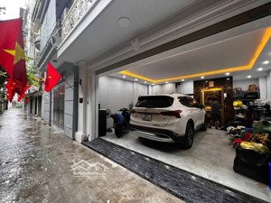 lê trọng tấn -hoàng văn thái - thanh xuân - gara 2 ô tô vào nhà - lô góc - 7 tầng thang máy