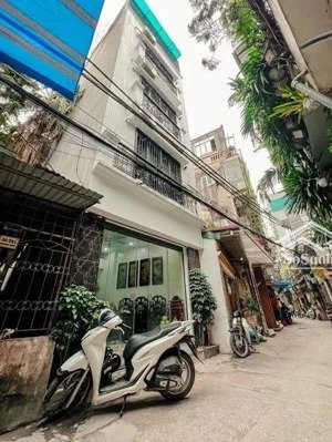 bán nhà phố trương định. 5tầng - mt 4m - 10tỷ kinh doanh tốt.gần sát mặt phố .ô tô vf3 qua nhà.