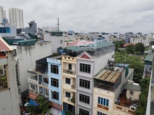 bán nhà riêng view đẹp tại phố phú lương, hà đông,phân lô oto thang máy 48m2 x7 tầng