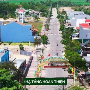 sụp hầm lô dt: 120m2 - mt6m dài 20m 1,7tỷ (85%) trần thủ độ - an dương vương - điện bàn - quảng nam