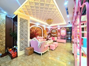 siêu phẩm mặt phố 90m2 - lô góc - 9t thang máy nhập - vừa ở vừa làm kinh doanh bul thì đỉnh