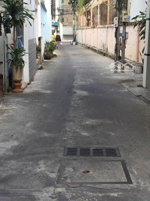 bán đất tặng nhà 3 mặt tiền hẻm ô tô hùng vương, lộc thọ, nha trang, 70m2, ngang 6, 10 tỷ