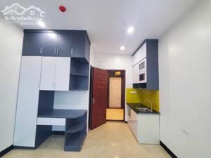 BÁN TÒA CHUNG CƯ MINI GẦN ĐẠI HỌC CÔNG NGHIỆP HÀ NỘI – TÂY TỰU 100m2 8 tầng 30 phòng giá nhỉnh 17 tỷ