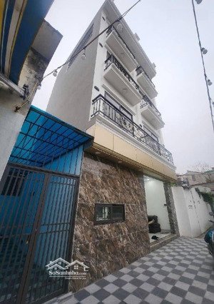 bán nhà riêng 60m2, 6,45 tỷ tại xã ngũ hiệp, thanh trì, hà nội. ngõ 4m . nhà thoáng trước sau.