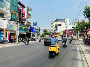 thu nhập 400tr/năm, nhà 3 tầng mặt tiền đường đặng văn bi, p. bình thọ, tp. thủ đức, giá 18.5 tỷ