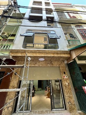 siêu đẹp-xây mới koong 7 tầng thang máy mặc thái tổ cầu giấy-nhà siêu đẹp mặt phố kinh doanh