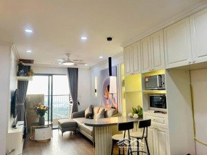 cc cần chuyển nhượng căn hộ mipec rubik hàng hiếm 2n1vs tầng trung đẹp full đồ giá tốt