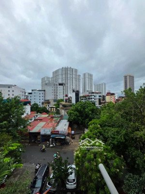 hiếm có! lô góc 3 thoáng quan nhân 40m², 5 tầng, ô tô đỗ cửa, trung tâm thanh xuân.