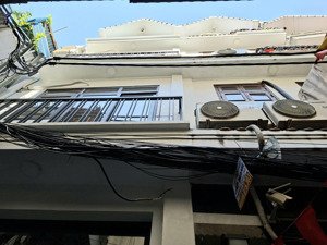 bán nhà lô góc minh khai, hoàng mai - 36m nhỉnh 7 tỷ