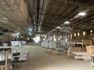 cho thuê kho xưởng 6.000m2 tại biên hòa đồng nai - chỉ 260 triệu/ tháng