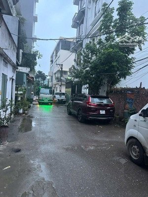 sài đồng - diện tích rộng - ô tô tránh - đầu tư sinh lời hoặc xây nhà 6 tầng thang máy thì tuyệt