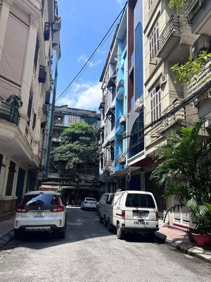 gia đình cần bán gấp nhà phân lô vỉa hè phố vĩnh phúc ba đình 52m 5 tầng oto tránh kinh doanh vp