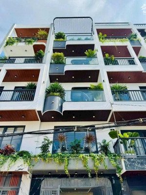 bán nhà dt 4x19m,4 tầng,hẻm ô tô đường tx25,thạnh xuân q12. giá : 7,48 tỷ