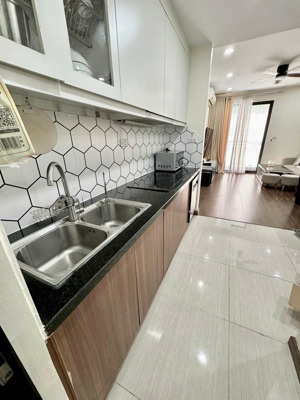 bán căn chung cư hateco appolo xuân phương 70m2 2 ngủ 2 vệ sinh 2 ban công 1 khép kín full nội thất