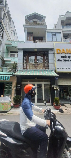 bán nhà mặt tiền điện biên phủ. p11. quận 10 dt: 4,06x18,3, 5 tầng 29 tỷ thương lượng