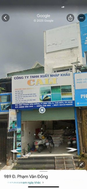 bán nhà mặt phố 987 phạm văn đồng, giá cực chất 4,986 tỷ, 44m2, 4 tầng, 2pn, 3wc