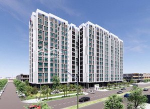 eco home 1 phú mỹ chung cư nhà ở xã hội trung tâm thành phố phú mỹ, vị trí độc nhất khu vực